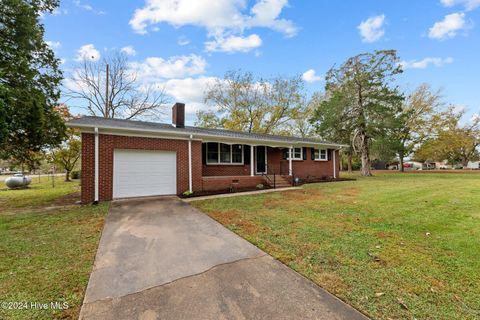 A home in Vanceboro