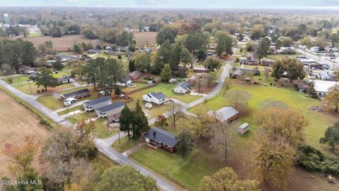 A home in Vanceboro