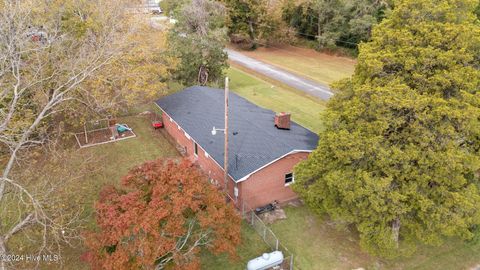 A home in Vanceboro