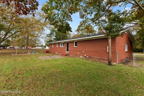 A home in Vanceboro