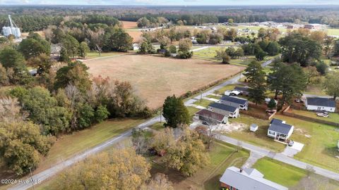 A home in Vanceboro