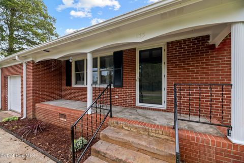 A home in Vanceboro