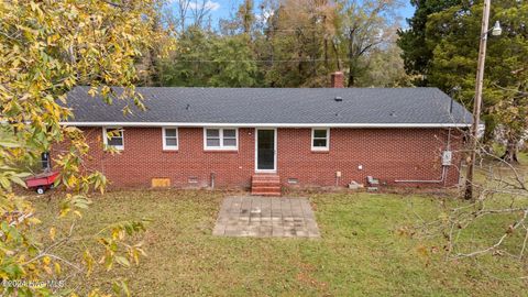 A home in Vanceboro