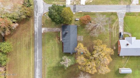 A home in Vanceboro