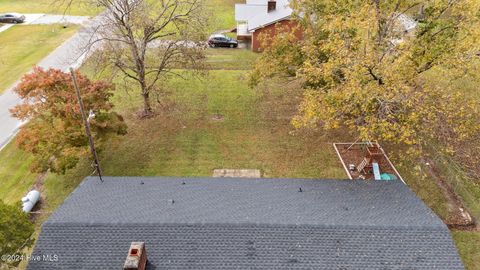 A home in Vanceboro