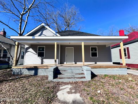 A home in Rocky Mount