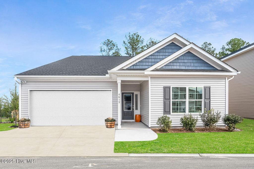 Photo of 4612 Parsons Mill Drive, Castle Hayne, NC 28429 (MLS # 100529986)