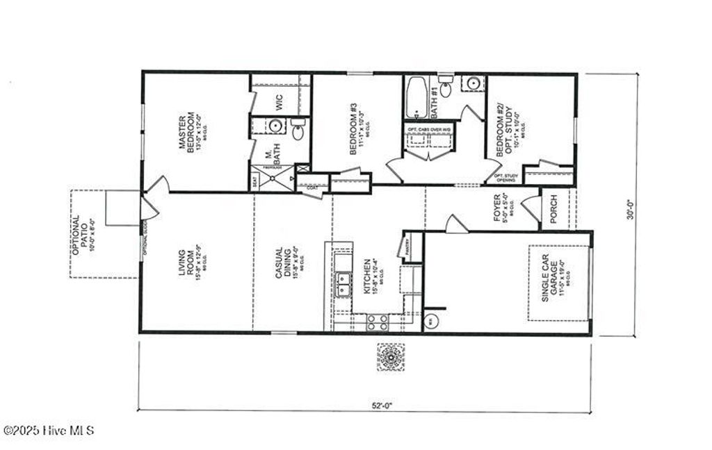 Photo of 4727 Swimming Lane #6, Shallotte, NC 28470 (MLS # 100526808)