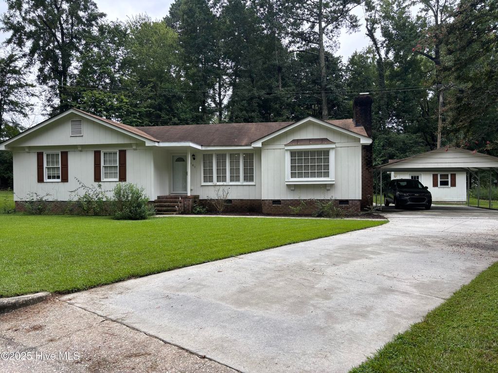 Photo of 101 Rock Creek Court, Rocky Mount, NC 27804 (MLS # 100524794)