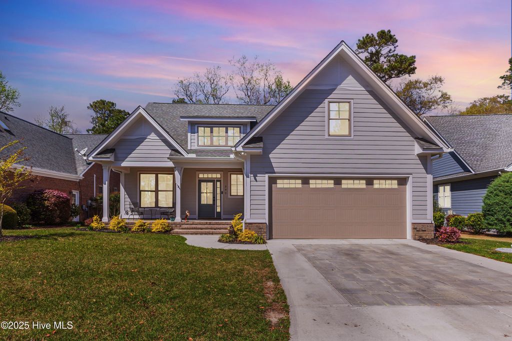 Photo of 392 Blossom Tree Lane SE, Bolivia, NC 28422 (MLS # 100536870)