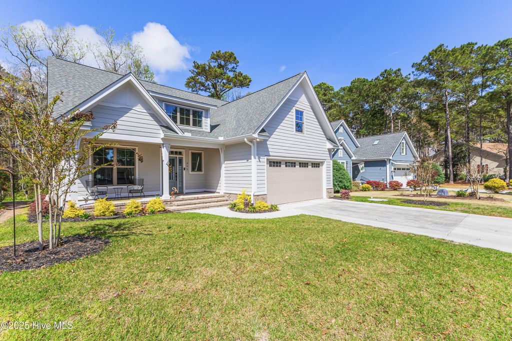 Photo of 392 Blossom Tree Lane SE, Bolivia, NC 28422 (MLS # 100536870)