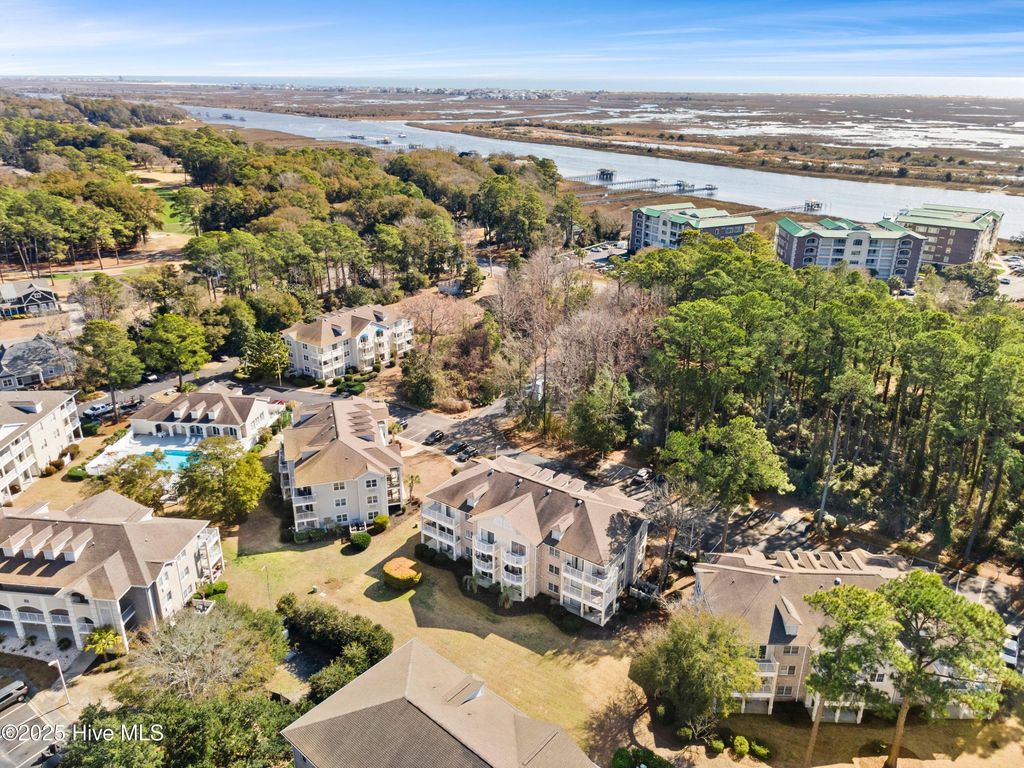 Photo of 908 Resort Circle #205, Sunset Beach, NC 28468 (MLS # 100538017)