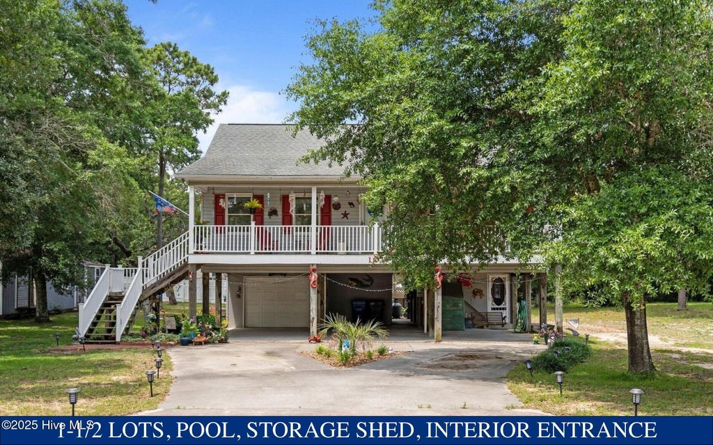 Photo of 109 NE 1st Street, Oak Island, NC 28465 (MLS # 100511803)