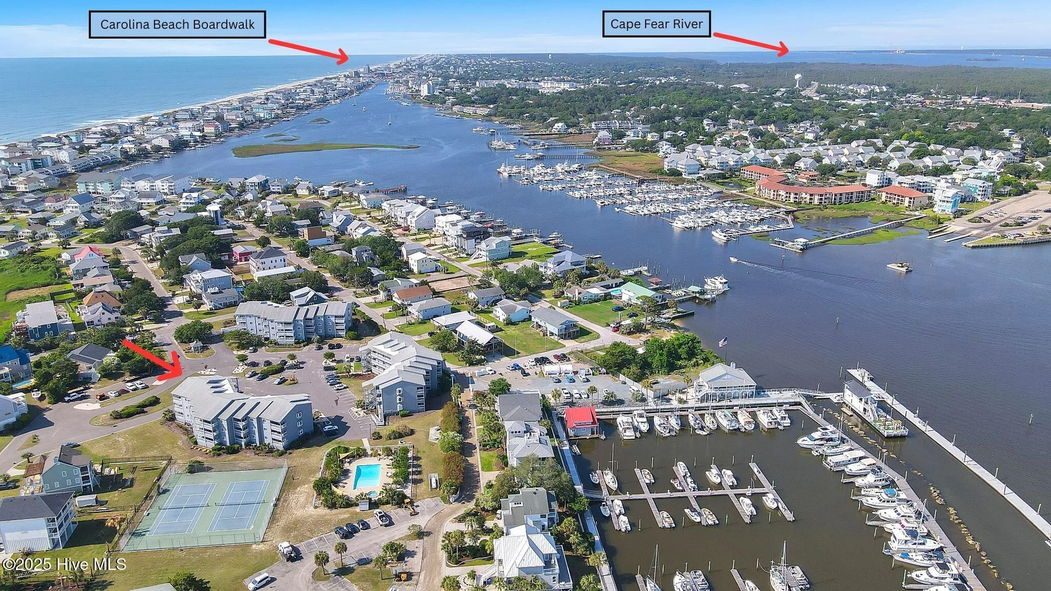 Carolina Beach, North Carolina 28428, United States, 2 Bedrooms Bedrooms, ,2 BathroomsBathrooms,Residential,Active,132403