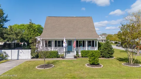 101 Beaufort Walk, Beaufort, NC 28516 - #: 100501209