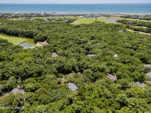 A home in Bald Head Island