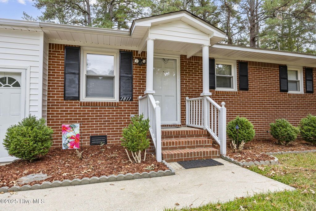 Photo of 1811 W Howard Avenue, Tarboro, NC 27886 (MLS # 100535534)