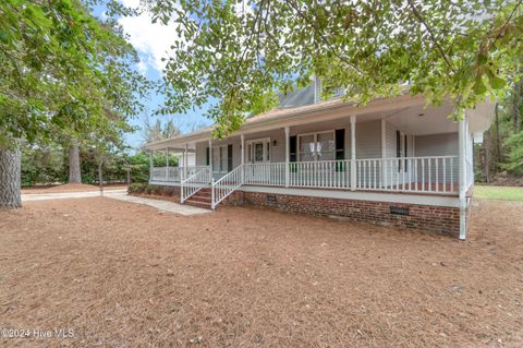 A home in Elizabeth City