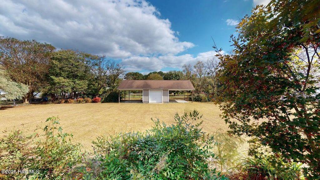 Photo of 102 Wilderness Drive, Pikeville, NC 27863 (MLS # 100535568)