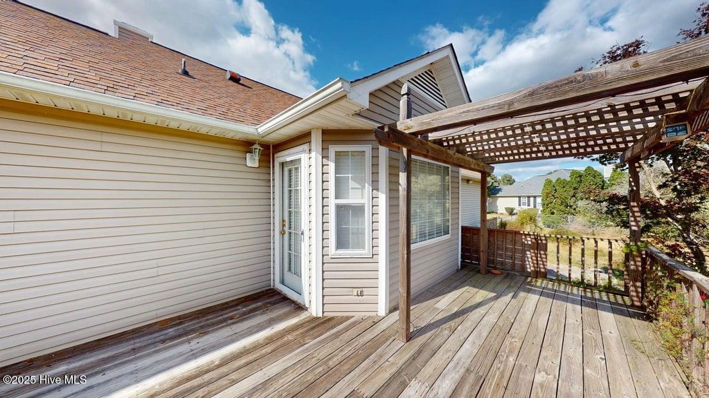Photo of 102 Wilderness Drive, Pikeville, NC 27863 (MLS # 100535568)