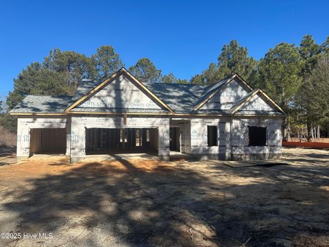 A home in Jackson Springs