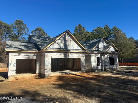 A home in Jackson Springs