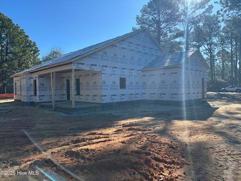 A home in Jackson Springs