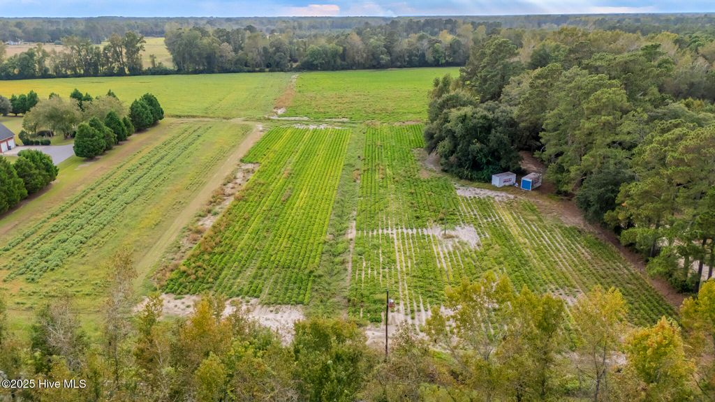 Photo of 2515 Porter Swam Road, Cerro Gordo, NC 28430 (MLS # 100542281)