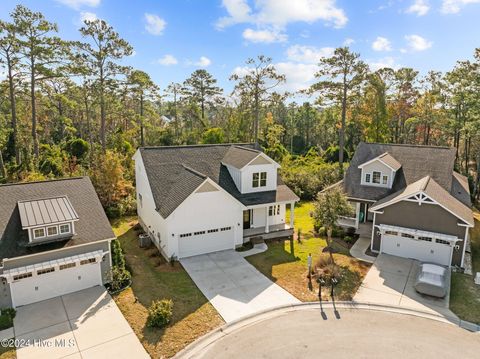 A home in Shallotte