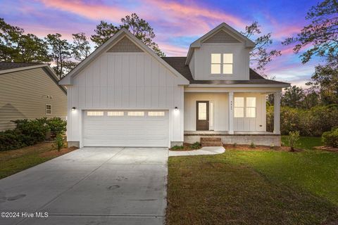 A home in Shallotte