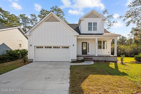 A home in Shallotte