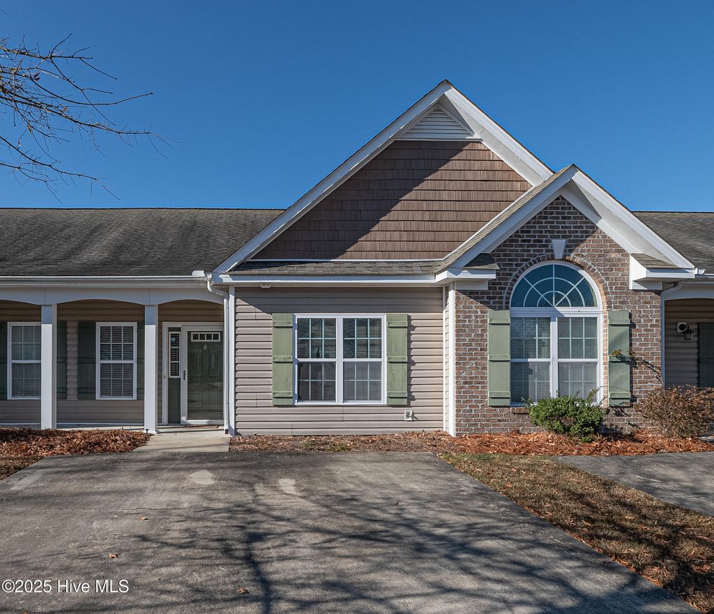 Photo of 4041 Bluebill Drive #4, Greenville, NC 27858 (MLS # 100543980)