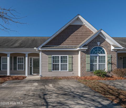 Photo of 4041 Bluebill Drive #4, Greenville, NC 27858 (MLS # 100543980)