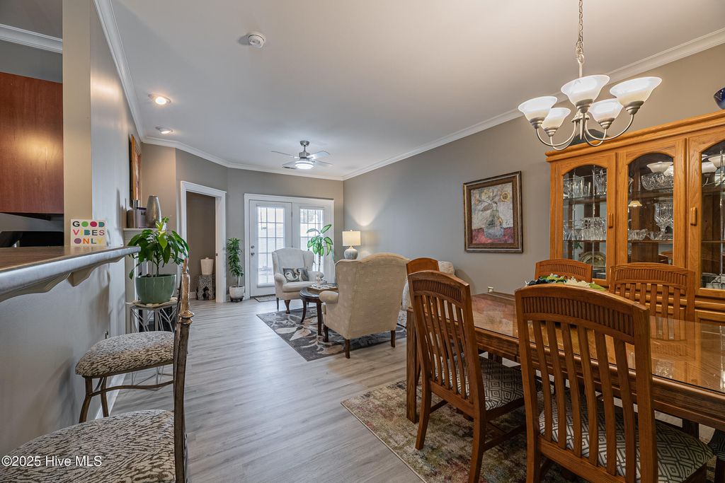 Photo of 4041 Bluebill Drive #4, Greenville, NC 27858 (MLS # 100543980)