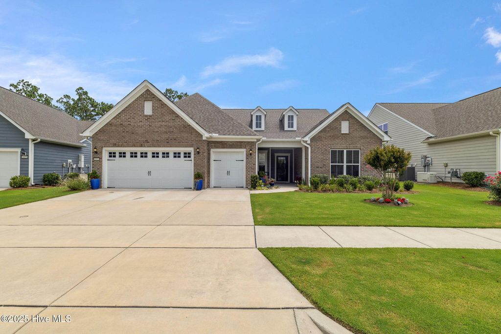 Photo of 1061 Broomsedge Terrace, Wilmington, NC 28412 (MLS # 100517682)