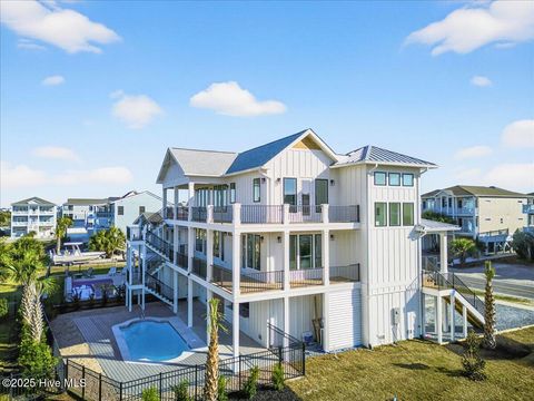 Photo of 313 E Second Street, Ocean Isle Beach, NC 28469 (MLS # 100542941)