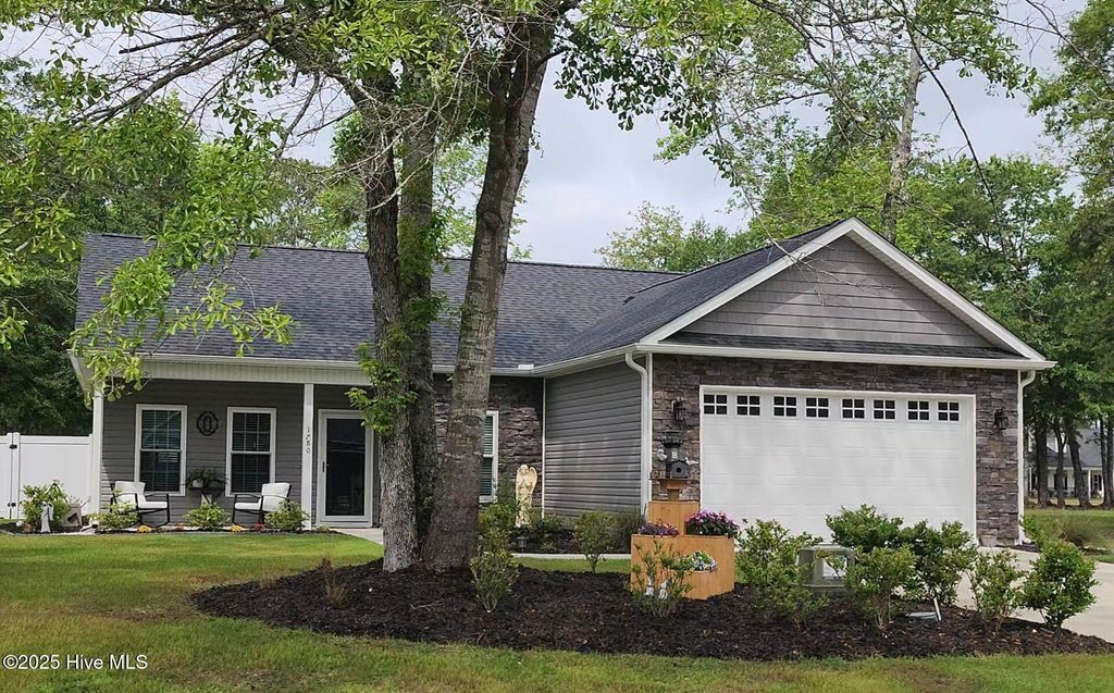 Photo of 1780 Cobblestone Drive, Ocean Isle Beach, NC 28469 (MLS # 100506341)