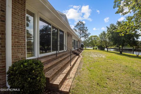 A home in New Bern