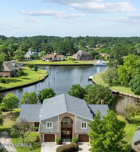 A home in New Bern