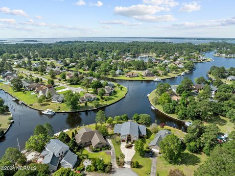 A home in New Bern