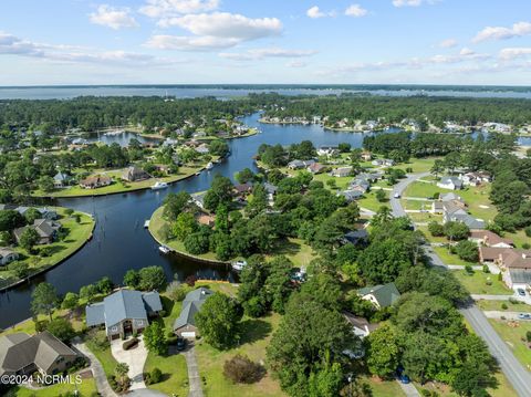 A home in New Bern