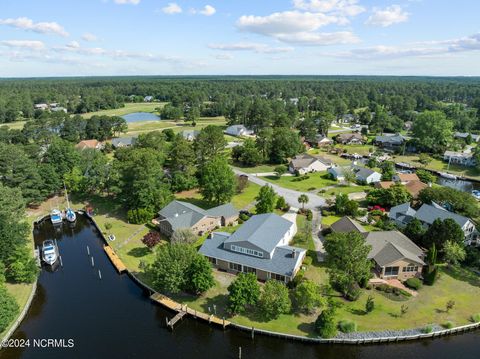 A home in New Bern