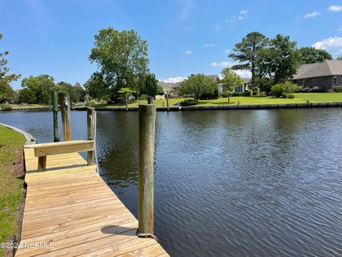 A home in New Bern