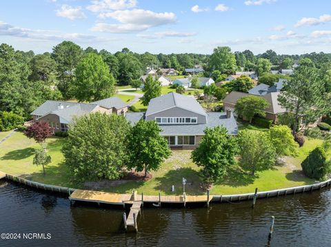 A home in New Bern