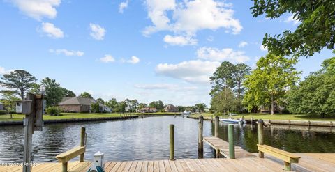 A home in New Bern