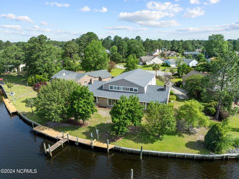 A home in New Bern