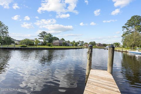 A home in New Bern