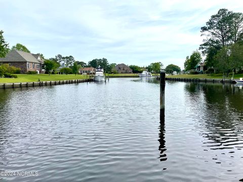 A home in New Bern