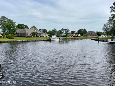 A home in New Bern