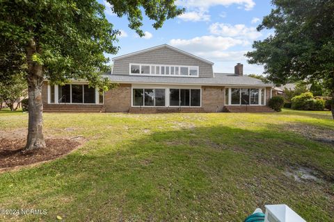 A home in New Bern